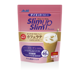 スリムアップスリム プレシャス シェイク  カフェラ

テ味