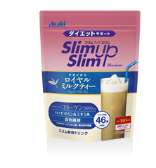 スリムアップスリム プレシャス　シェイク  ロイヤ

ルミルクティー味