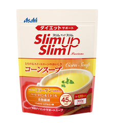 スリムアップスリム プレシャス  コーンスー

プ