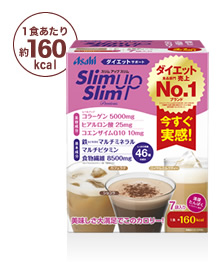 スリムアップスリム プレシャス　シェイク　7

袋
