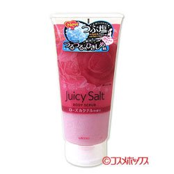画像1: ウテナ　ジューシィソルト　ボディスクラブ　(全身洗浄料)　ローズカクテルの香り　300g　utena