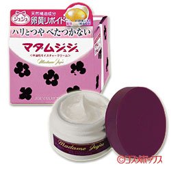 画像1: マダムジュジュ　中油性モイスチャークリーム　45g　Madame Juju