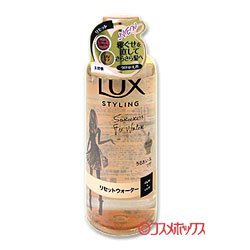画像1: ユニリーバ　ラックス　美容液スタイリング　リセットウォーター　つけかえ用　190ml　LUX　Unilever