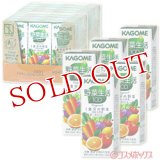 ケース販売　カゴメ　野菜生活100　オリジナル　200ml×24本　(ケース販売／1本当たり106円)　KAGOME