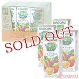 カゴメ　野菜生活100　オリジナル　200ml×12本　KAGOME