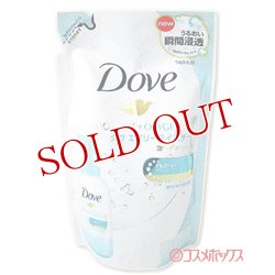 画像1: ユニリーバ　ダヴ　エアリーモイスチャー　泡ボディウォッシュ　つめかえ用　350g　Dove　Unilever