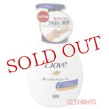 ユニリーバ　ダヴ　泡ハンドウォッシュ　ポンプ　250g　Dove　Unilever