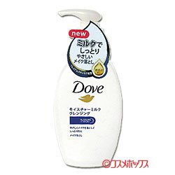 画像1: ユニリーバ　ダヴ　モイスチャーミルククレンジング　195ml　Dove　Unilever