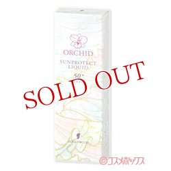 画像1: ハリウッド　オーキッド　サンプロテクト　リキッド　50+　40mL　ORCHID　HOLLYWOOD