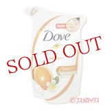 ユニリーバ　ダヴ　ボディウォッシュ　オレンジ & ティアラフラワー　つめかえ用　360g　Dove　Unilever