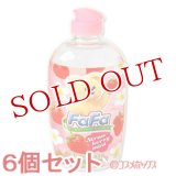 6個セット　ファーファ　台所用洗剤　ストロベリーミント　本体　270ml　FaFa