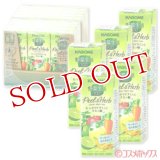 カゴメ　野菜生活100　Peel＆Herb　ライム・ミントミックス　200ml×24本　(ケース販売／1本当たり106円)　KAGOME