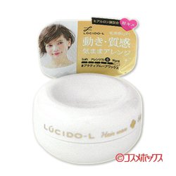 画像1: マンダム　ルシードエル　＃アクティブムーブワックス　60g　LUCIDO-L　mandom