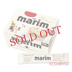 画像1: マリーム　スティック　100本入　marim　AGF