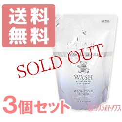 画像1: 3個セット ファーファ(FaFa) ファイン フレグランス ウォッシュ つめかえ用 360ml