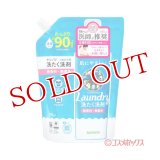 ヤシノミ(YASHINOMI) 洗たく洗剤 濃縮タイプ つめかえ用 900ml サラヤ(SARAYA)