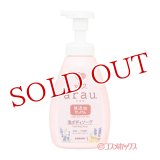 アラウ.(arau.) 泡ボディーソープ 550ml サラヤ(SARAYA)