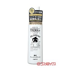 画像1: フケミン ユー(FUKEMIN-u) 頭皮クレンジングジェル 200ml ダリヤ(DARIYA)