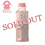 富士甚醤油 フジジン うまからもやしのたれ 260ml