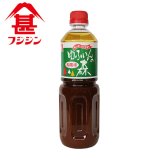 富士甚醤油 フジジン ゆふいんの森 ドレッシング 和風味 1L