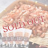 きっとすき 別府湾かちえび 50g×4【送料無料】