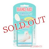 バンドエイド(BAND-AID) マメ・靴ずれブロック レギュラーサイズ 4枚入 ジョンソン・エンド・ジョンソン(Johnson&Johnson)