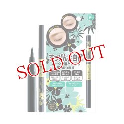 画像1: セルフタンニング・タイプ(SELF-TANNING TYPE) アイブロウST ディープダークブラウン 4ml ビナ薬粧
