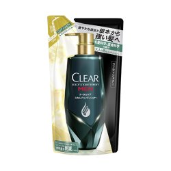 画像1: クリア(CLEAR) フォーメン トータルケア スカルプコンディショナー つめかえ用 280g ユニリーバ(Unilever)