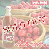 エム・ナイン トマトジュース 500ml×2本セット【送料無料】