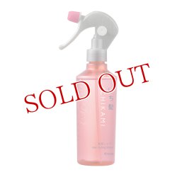画像1: クラシエ　いち髪　髪＆地肌にうるおう寝ぐせ直し和草シャワー　250ml　Kracie　ICHIKAMI