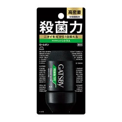 画像1: ギャツビー(GATSBY) プレミアム ロールオン アクアティックシトラス 60ml マンダム(mandom)