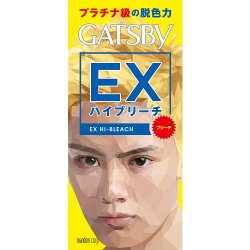 画像1: マンダム　ギャツビー　EXハイブリーチG　MANDOM　GATSBY　EX－HIBLEACH