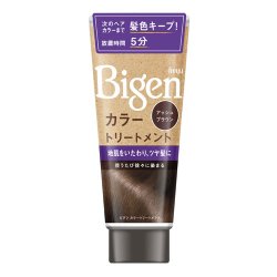 画像1: ホーユー ビゲン(Bigen) カラートリートメント アッシュブラウン 180g