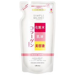 画像1: ウテナ　シンプルバランス　ハリつやローション　つめかえ用　200mL　SIMPLE BALANCE　utena