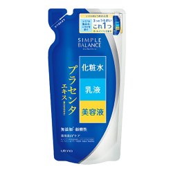 画像1: ウテナ　シンプルバランス　美白ローション　つめかえ用　200mL　SIMPLE BALANCE　utena