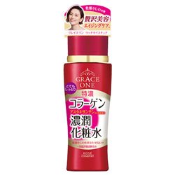 画像1: グレイスワン　ディープモイスチュア　ローション　（とてもしっとり）　180mL　GRACE ONE　KOSE COSMEPORT