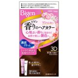 ビゲン(Bigen) 香りのヘアカラー クリーム 3D 落ち着いた明るいライトブラウン ホーユー(hoyu) 白髪染め