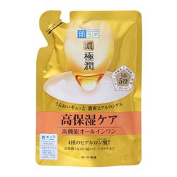 画像1: 肌ラボ(ハダラボ) 極潤パーフェクトゲル つめかえ用 オールインワンゲル 80g hadalabo ロート製薬(ROHTO)