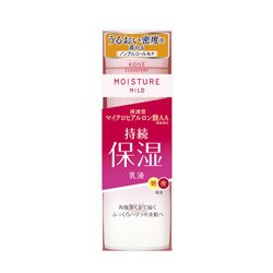 画像1: コーセー　モイスチュアマイルド　ミルキィローション　160ml　MOISTUREMILD KOSE　COSMEPORT