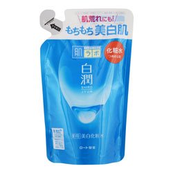 画像1: 肌ラボ(hadalabo) 白潤 薬用美白化粧水 つめかえ用 170ml ロート(ROHTO)