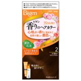 ビゲン(Bigen) 香りのヘアカラー 乳液 2 より明るいライトブラウン ホーユー(hoyu) 白髪染め