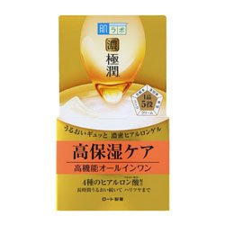 画像1: 肌ラボ(ハダラボ) 極潤パーフェクトゲル オールインワンゲル 100g hadalabo ロート製薬(ROHTO)