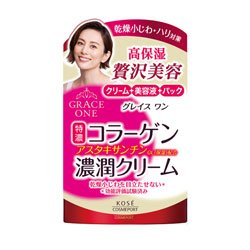 画像1: コーセーコスメポート　グレイスワン　濃潤クリーム　100g　GRACE ONE  KOSECOSMEPORT　