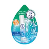 メンソレータム　ウォーターリップ　ミントメントール　MENTHOLATUM　ROHTO