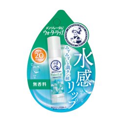 画像1: メンソレータム　ウォーターリップ　無香料　MENTHOLATUM　ROHTO
