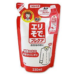 画像1: ライオン　トップ　エリそでのプレケア　つめかえ用　230ml　LION