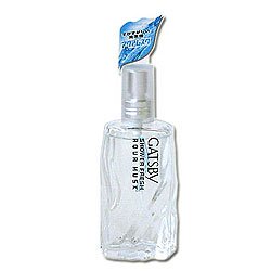 画像1: ギャツビー シャワーフレッシュ アクアムスク Gatsby Shower Fresh 60ml　GATSBY