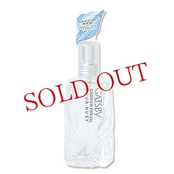 画像1: ギャツビー シャワーフレッシュ アクアムスク Gatsby Shower Fresh 60ml　GATSBY