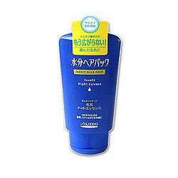 画像1: 資生堂 水分ヘアパック 毛先ナイトクリーム  (傷んだ毛先に) 120g SHISEIDO