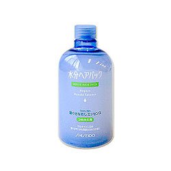 画像1: 資生堂 水分ヘアパック 寝ぐせなおしエッセンス つめかえ用 380ml SHISEIDO